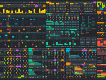 2020, un monstruo semi-modular para la creación de música electrónica en tiempo real