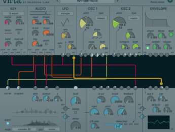 Virta, el nuevo sinte de Madrona Labs orientado a la experimentación vocal