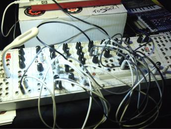 Primer contacto con Modulör114 de Soundmachines