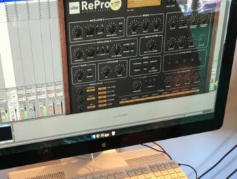 U-He RePro-1 se lanza hoy en versión 'alpha' gratuita