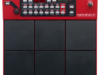 Llega la tercera versión de Nord Drum