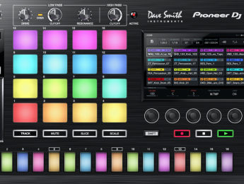 Toraiz SP-16, el primer sampler de Pioneer lleva filtros de Dave Smith