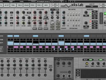 StiX de Xils Labs, nueva y ambiciosa caja de ritmos virtual