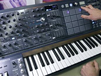 Arturia Matrixbrute: examinamos el prototipo
