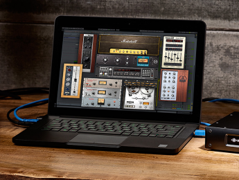 Universal Audio UAD-2 Satellite USB, aceleradores DSP sobre USB3