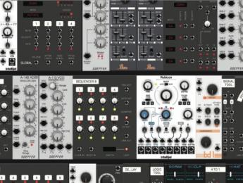 Softube presenta un entorno modular virtual modelado a partir de uno analógico