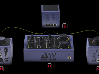 Nuevos dispositivos compactos de grabación y monitoreo de DigiGrid
