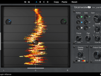Plugin Alliance lanza tres nuevos plugins de Brainworx, SPL y Acme