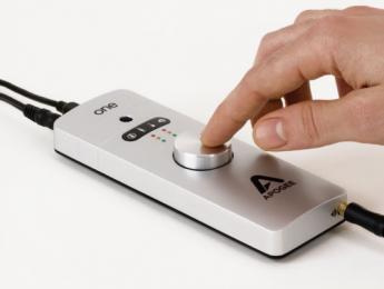 Nueva Apogee One para Mac