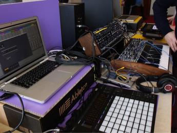 Ableton Live y modulares: control con OSCiLLOT y Experts Sleepers ES-3