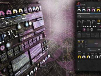 Blinksonic lanza Ruidoz 2 para Reaktor y regala la versión 1.1