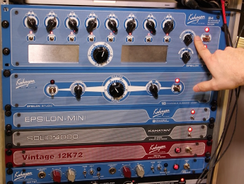 Pablo Kahayan presenta su marca en la Musikmesse