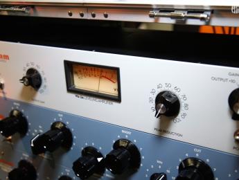Warm Audio WA-2A, un clon económico del clásico Teletronix