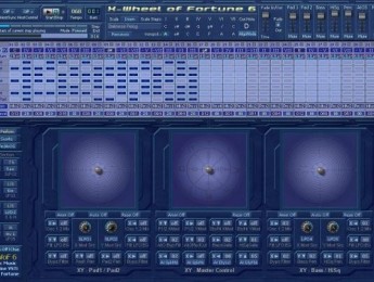 H.G Fortune lanza X-Wheel of Fortune 6