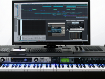 Music Computing presenta Kami, su más ambicioso workstation
