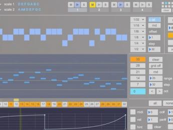 Klysoft presenta un secuenciador MIDI generativo
