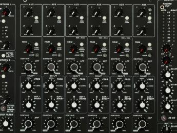 MODEL 1, el mixer de Richie Hawtin
