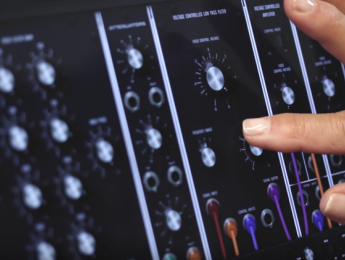 Moog Model 15, el clásico modular llega a iOS