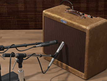 Nuevos plugins de emulación de Fender, Chandler y Sonnox para UAD