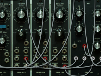 Pulsar 900, un Moog modular virtual desde Marbella