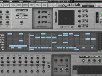 Review de StiX, ritmos virtuales analógicos en el siglo XXI