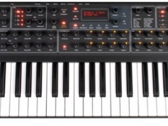 Nuevo Prophet '08 PE de Dave Smith Instruments