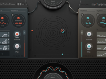 Movement, el nuevo multi-efectos rítmico de Output