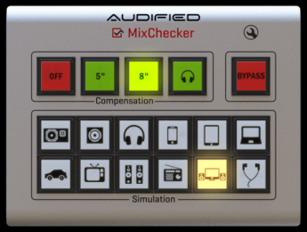 Audified MixChecker, mezcla sabiendo cómo te van a escuchar