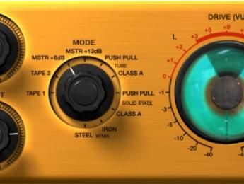 Saturator X de IK Multimedia, 10 modos de distorsión en un solo plugin