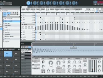 Geist 2, la evolución del entorno de producción rítmica de FXpansion