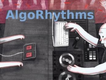 Concurso AlgoRhythms: ¿distingues un DJ automático?