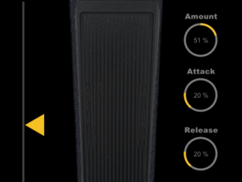 Hornet WahWah, un plugin funky