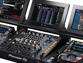 Pioneer DJ Tour, un sistema diseñado para grandes eventos