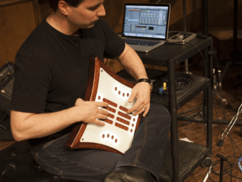 Mune o la necesidad de encarar la audiencia con los instrumentos electrónicos