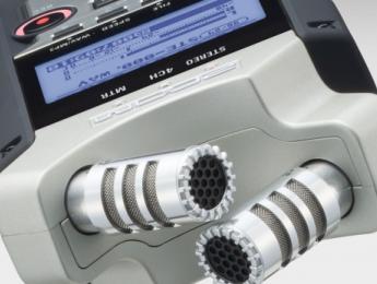 Zoom H4n Pro, más prestaciones para el cuatro pistas portátil