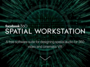 Facebook regala una suite de plugins para producir audio 3D
