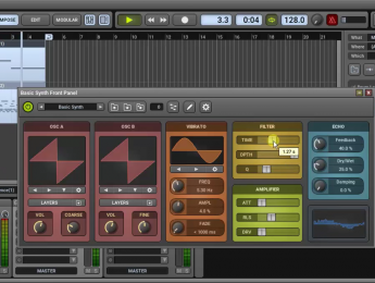 El DAW modular MuLab alcanza la séptima versión