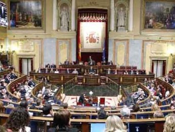 Cómo medir la acústica del Congreso