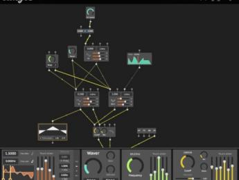 Sound Guru anuncia Tangle, un sinte modular FM entre el enredo y la simpleza