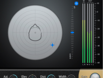 Ambi Pan, la propuesta de Noisemakers para paneo 3D con soporte para Youtube 360