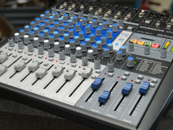 StudioLive AR USB, el estreno de PreSonus en el segmento de los mezcladores híbridos