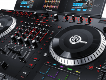 Introducción al controlador NS7III de Numark