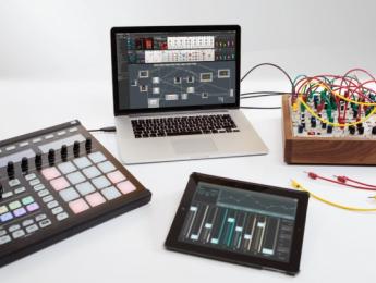 Actualización de Reaktor Blocks agrega nuevas opciones de conexión MIDI y CV