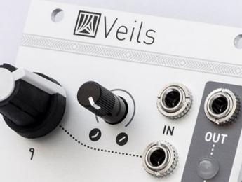 Blinds o Veils: cuádruple anillo o VCA con mixer de Mutable Instruments