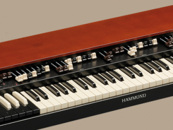 Hammond XK-5 se presenta como el nuevo B-3 original