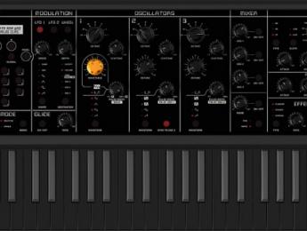 Studiologic Sledge Black Edition, pasión por el negro