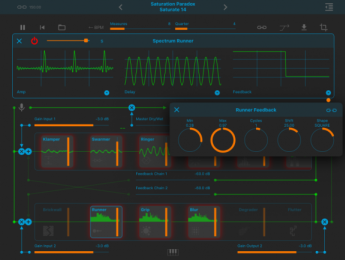 Amazing Noises busca beta testers para Moebius Lab, su más extensa app para iPad