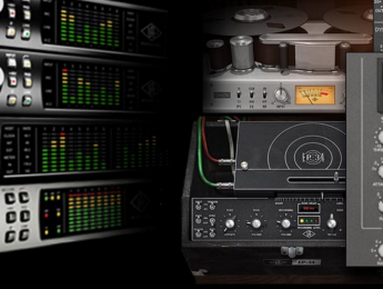 Las Apollo rack ahora llevan de regalo una gran selección de plugins UAD2