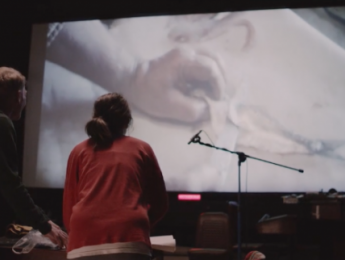 The Secret World of Foley, un cortometraje que captura la magia de los artistas de efectos de sala