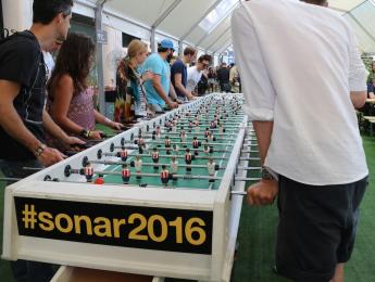 Crónicas del Sónar 2016 (parte I)